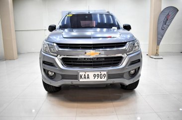 2018 Chevrolet Trailblazer 2.8 4WD AT Z71 in Lemery, Batangas