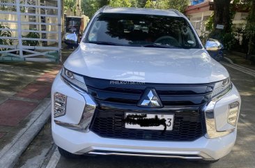 2021 Mitsubishi Montero Sport  GLS 2WD 2.4 AT in Quezon City, Metro Manila