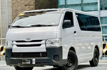 2022 Toyota Hiace  Commuter 3.0 M/T in Makati, Metro Manila