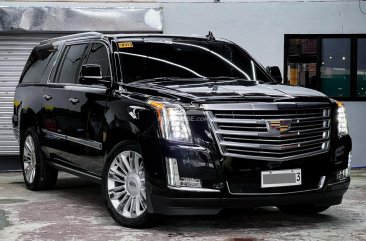 2020 Cadillac Escalade Esv in Manila, Metro Manila