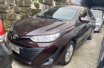 2018 Toyota Vios  1.3 E CVT in Quezon City, Metro Manila