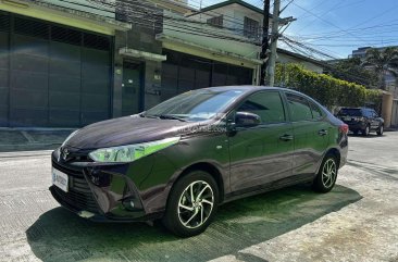 2022 Toyota Vios 1.3 XLE CVT in Quezon City, Metro Manila