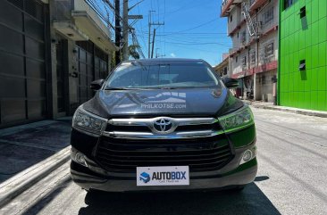 2021 Toyota Innova  2.8 E Diesel MT in Quezon City, Metro Manila