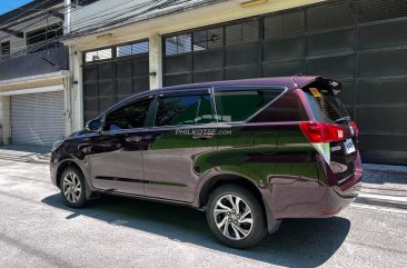 2021 Toyota Innova  2.8 E Diesel MT in Quezon City, Metro Manila