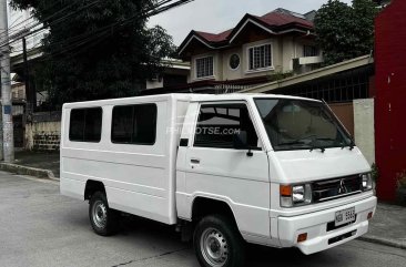 2020 Mitsubishi L300 Cab and Chassis 2.2 MT in Quezon City, Metro Manila