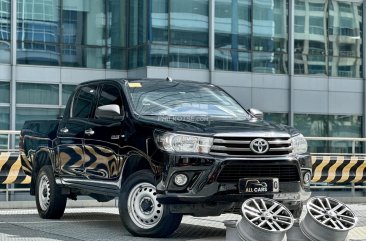 2018 Toyota Hilux in Makati, Metro Manila