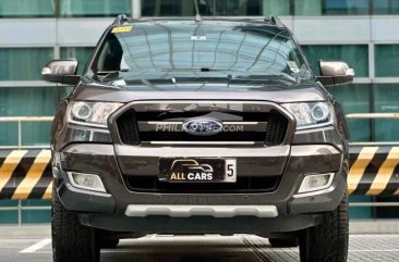 2018 Ford Ranger in Makati, Metro Manila