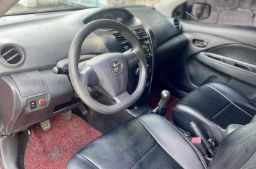 White Toyota Vios 2010 for sale in Manual