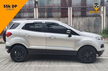 Sell Silver 2016 Ford Ecosport in Manila