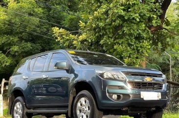 White Chevrolet Trailblazer 2018 for sale in Automatic