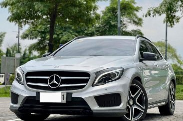 Sell White 2015 Mercedes-Benz GLA in Makati