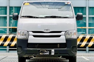 White Toyota Hiace 2022 for sale in Makati