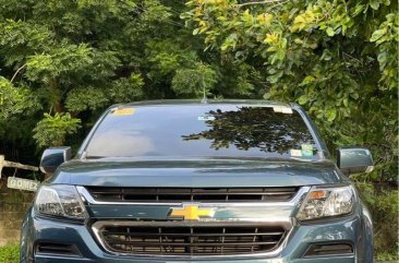 White Chevrolet Trailblazer 2018 for sale in Automatic