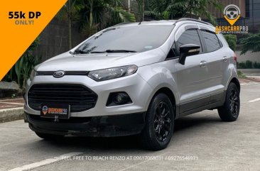 Sell Silver 2016 Ford Ecosport in Manila