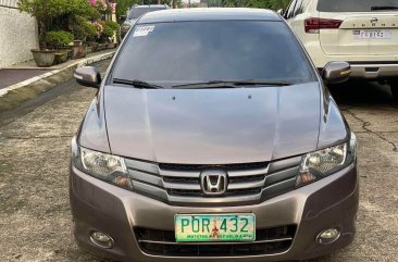 Selling White Honda City 2011 in Quezon City