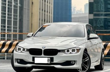 White Bmw 318D 2023 for sale in Makati