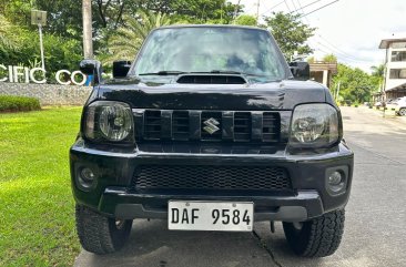 Sell White 2017 Suzuki Jimny in Las Piñas