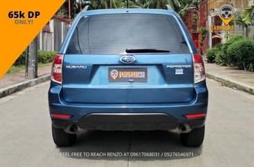 White Subaru Forester 2011 for sale in Manila