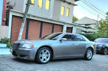 Selling White Chrysler 300c 2023 in Bacoor