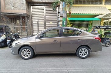 White Nissan Almera 2018 for sale in Automatic