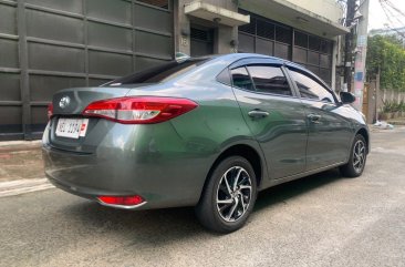 Selling White Toyota Vios 2021 in Quezon City