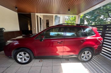 Selling White Subaru Forester 2015 in Manila