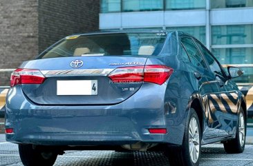 2016 Toyota Altis in Makati, Metro Manila