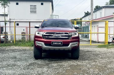 2018 Ford Everest  Titanium 2.2L 4x2 AT in Makati, Metro Manila