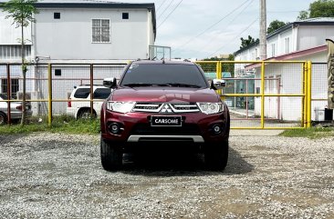 2014 Mitsubishi Montero Sport  GLS 2WD 2.4 AT in Makati, Metro Manila