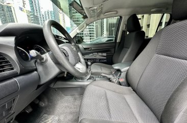 2018 Toyota Hilux in Makati, Metro Manila