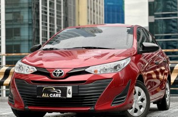 2019 Toyota Vios  1.3 J MT in Makati, Metro Manila