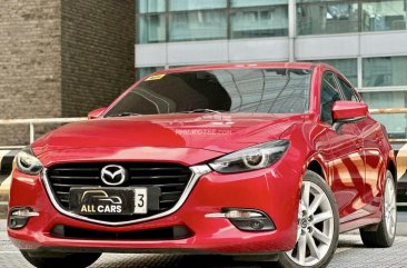 2018 Mazda 3  SkyActiv R Hatchback in Makati, Metro Manila