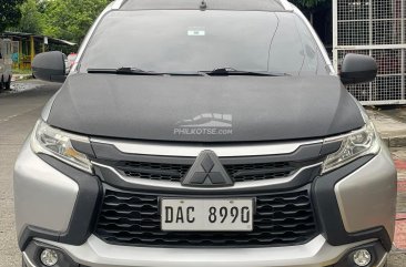 2018 Mitsubishi Montero Sport  GLS 2WD 2.4 AT in Manila, Metro Manila