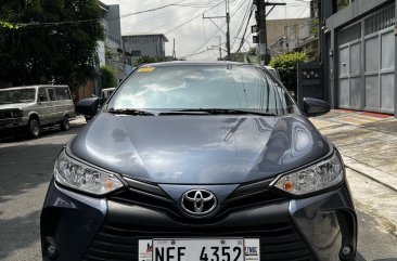 2022 Toyota Vios 1.3 XLE CVT in Quezon City, Metro Manila