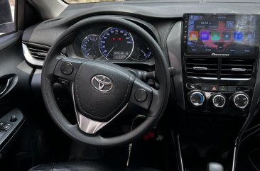 2022 Toyota Vios 1.3 XLE CVT in Quezon City, Metro Manila