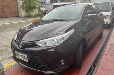 2022 Toyota Vios 1.3 XLE CVT in Quezon City, Metro Manila