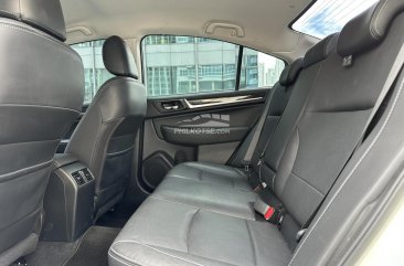 2017 Subaru Legacy  2.5i-S CVT in Makati, Metro Manila