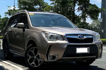 2015 Subaru Forester in Makati, Metro Manila