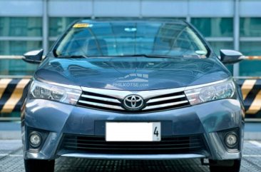 2016 Toyota Altis in Makati, Metro Manila