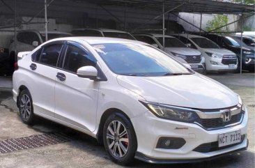 Selling White Honda City 2019 in Quezon City