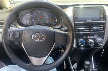 Sell White 2020 Toyota Vios in Quezon City