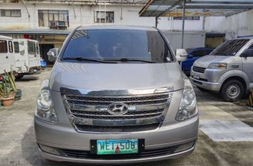 White Hyundai Starex 2014 for sale in Automatic