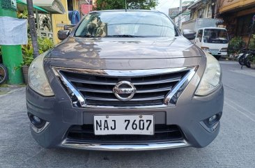 White Nissan Almera 2018 for sale in Automatic