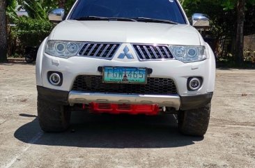 Sell White 1973 Mitsubishi Montero in Pasay