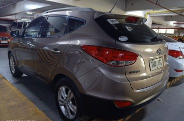 Sell White 2012 Hyundai Tucson in Pasig