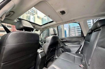 Sell White 2002 Subaru Forester in Makati