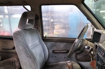 Sell White 1995 Nissan Patrol in Manila