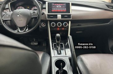 White Mitsubishi Xpander Cross 2021 for sale in Automatic