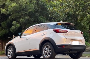 Sell White 2019 Mazda Cx-3 in Parañaque