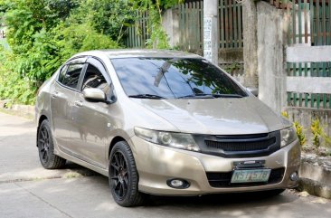 Selling White Honda City 2009 in Quezon City